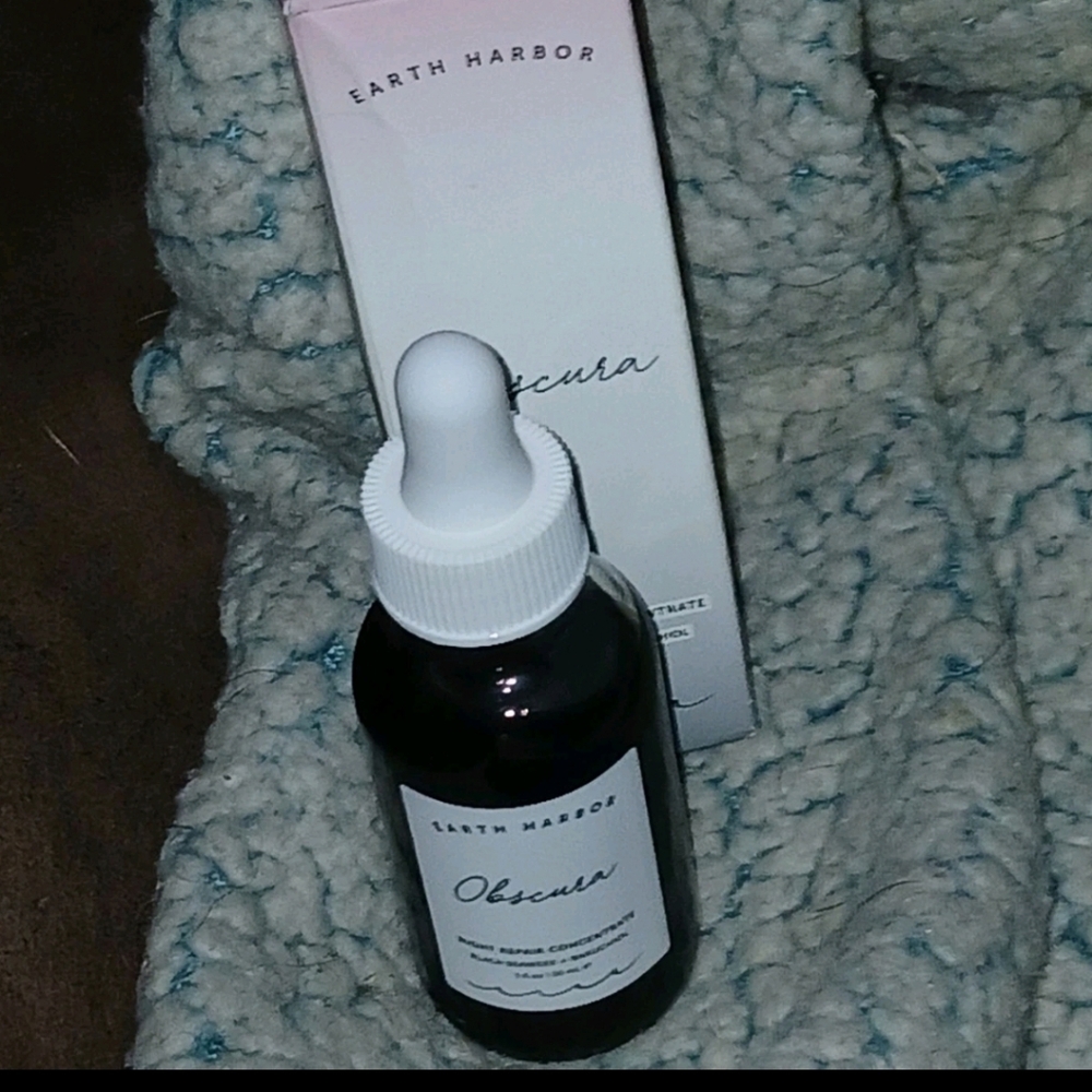 Obscure Night Repair Concentrate